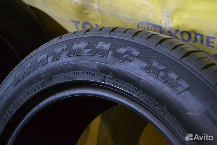 Marshal Matrac XM KH35 235/55 R17