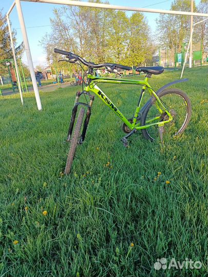 Велосипед бу