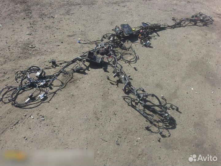 Проводка (коса) Skoda Octavia (A5 1Z) 2004-2013