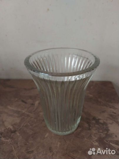 Хрусталь и стекло СССР