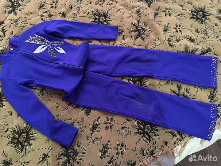 Экипировка/для фигурного катания комбинезон