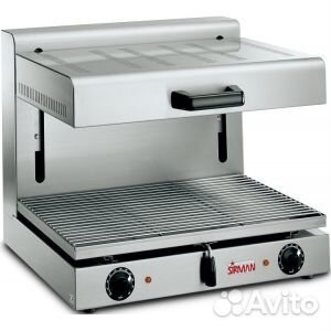 Гриль саламандра sirman mobile PRO 1/1 G