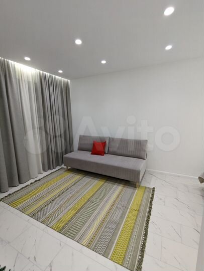 1-к. квартира, 38 м², 17/17 эт.