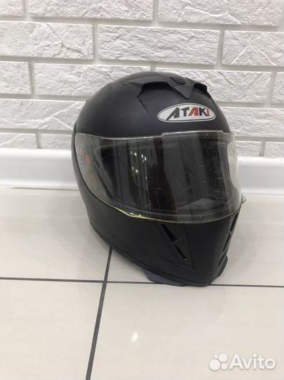 Шлем ataki