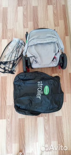 Коляска Quick Smart Easy Fold Stroller