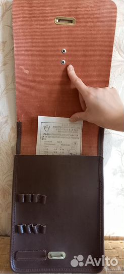 Сумка для сержантов морской пехоты