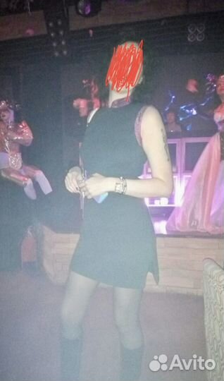 Платье женское