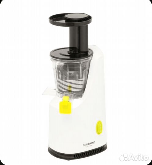 Соковыжималка шнековая