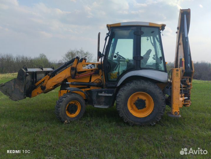 Экскаватор-погрузчик JCB 3CX4T, 2010