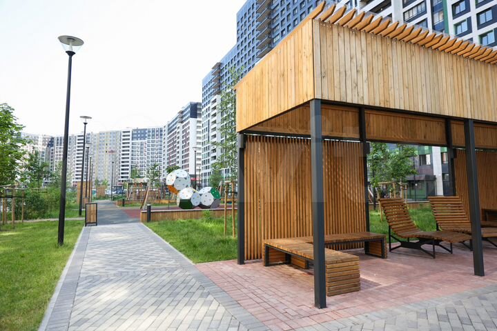 Квартира-студия, 18,9 м², 1/14 эт.