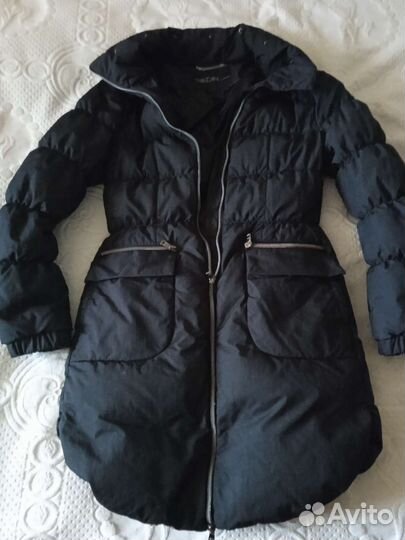 Пуховик Marc Cain, оригинал