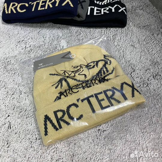 Шапка Arcteryx