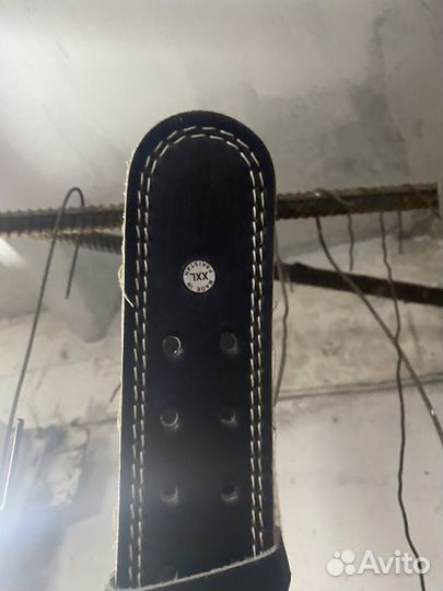 Пояс для тяжелой атлетики