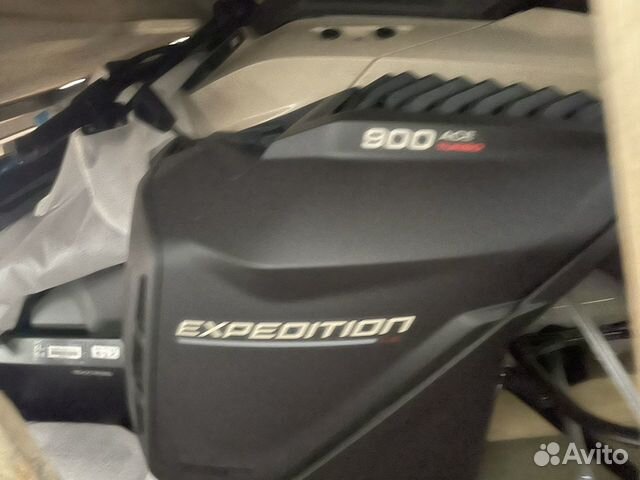 Продам ski doo Expedition LE 900 turbo 2024 объявление продам