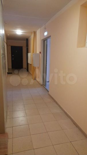 1-к. квартира, 37 м², 15/17 эт.