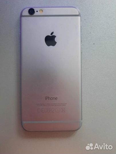 Телефон iPhone 6s