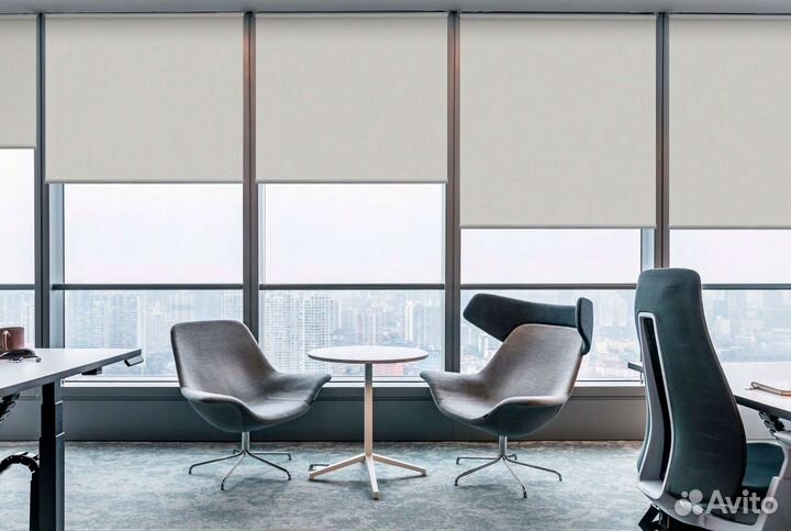 Рулонные шторы для балкона на заказ