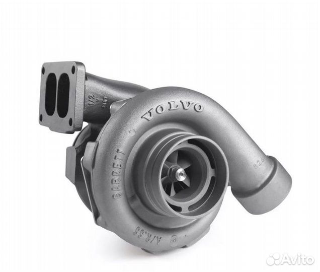 Турбокомпрессор Volvo D7D EC240B EC290B