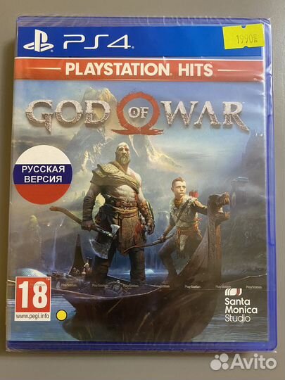 Игры для приставок ps4