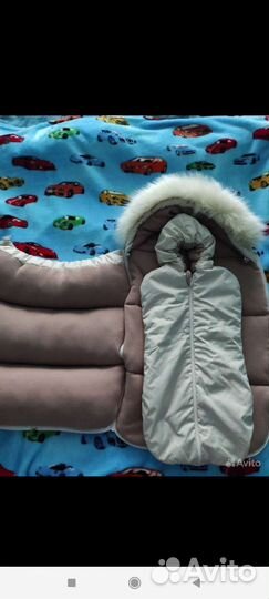 Конверт на выписку