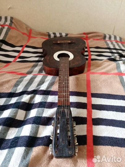 Классическая гитара бу