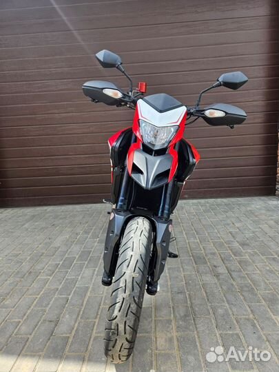 Dukati HyperMotard 821 sp