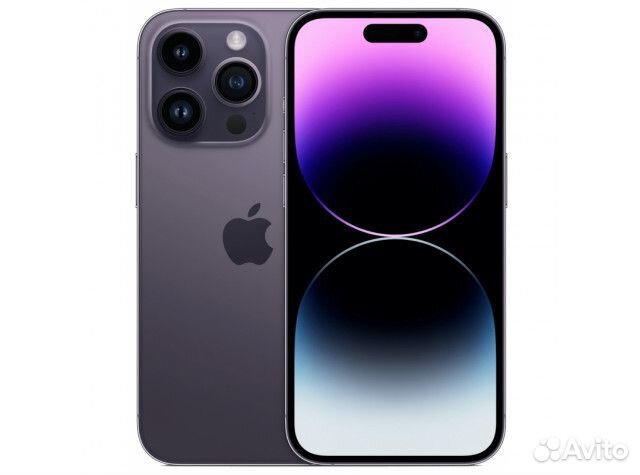 iPhone 14 Pro, 128 ГБ