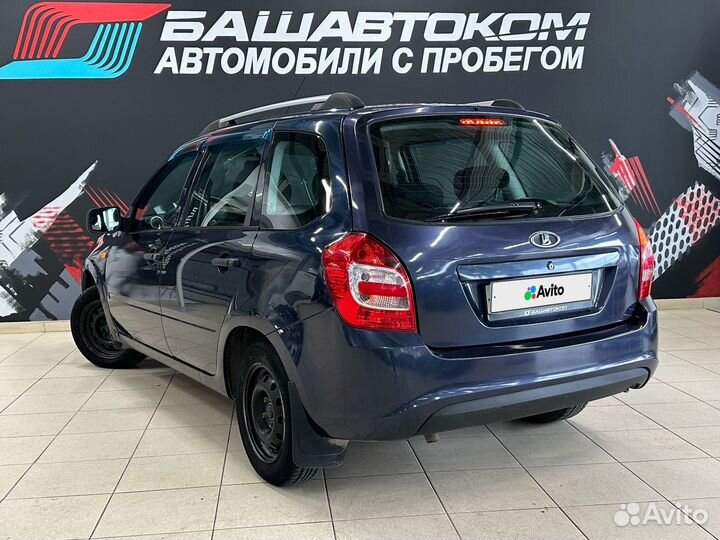 LADA Kalina 1.6 МТ, 2014, 91 150 км