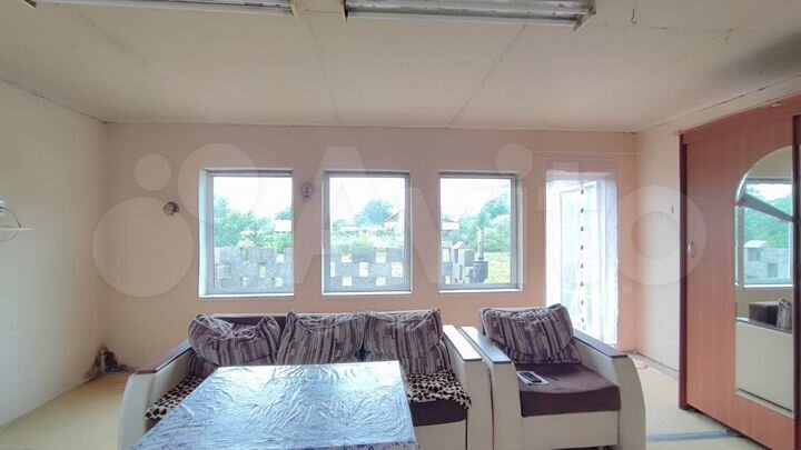 Дом 115 м² на участке 15 сот.