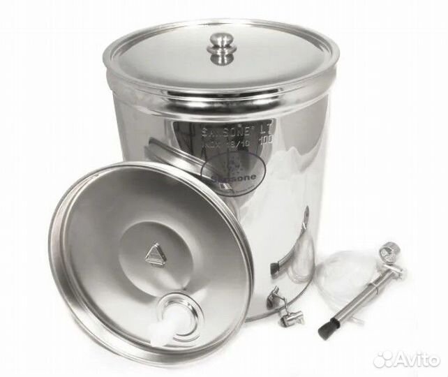 Емкость для вина от 80 до 1000л