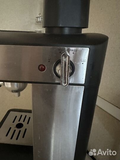 Кофеварка рожковая