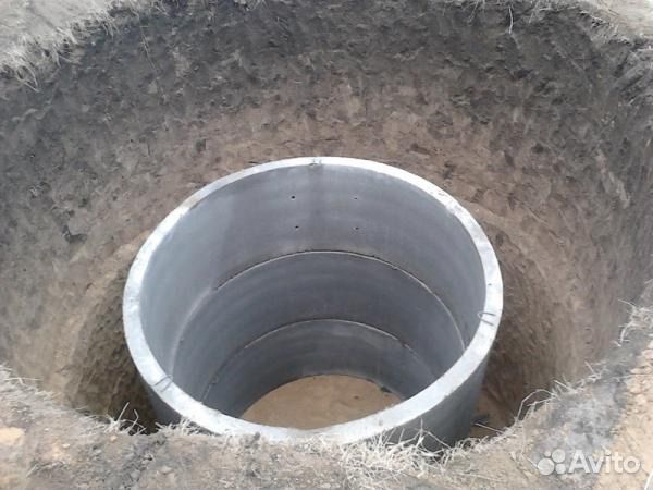 Кольцо колодезное жби (1500-300 мм ) кс 15-3