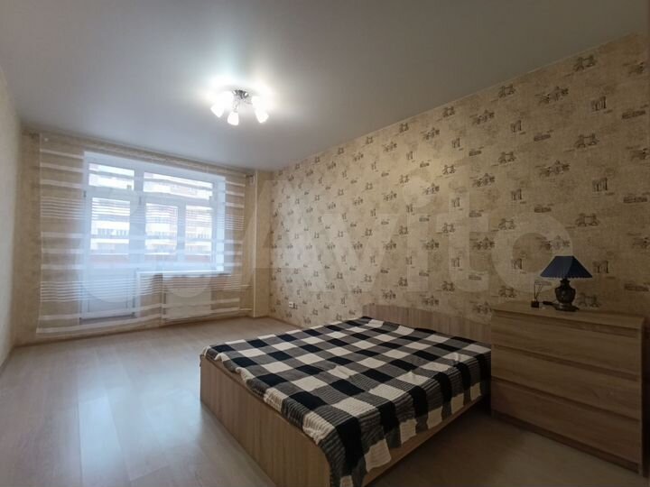 1-к. квартира, 41,9 м², 8/25 эт.