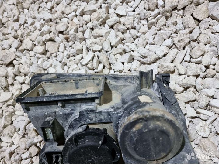 Фара левая Мерива