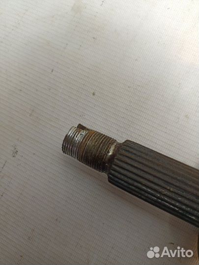 Привод передний левый Kia Cerato седан G4FC