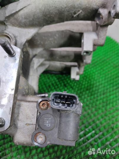 Коллектор впускной Hyundai Getz TB 2006