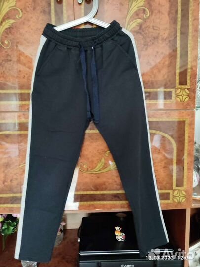 Спортивный костюм Шнитки р-р 146 на девочку