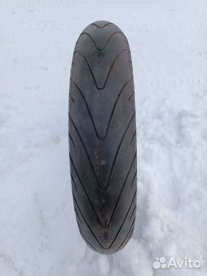 Мотошина 120 70 r17