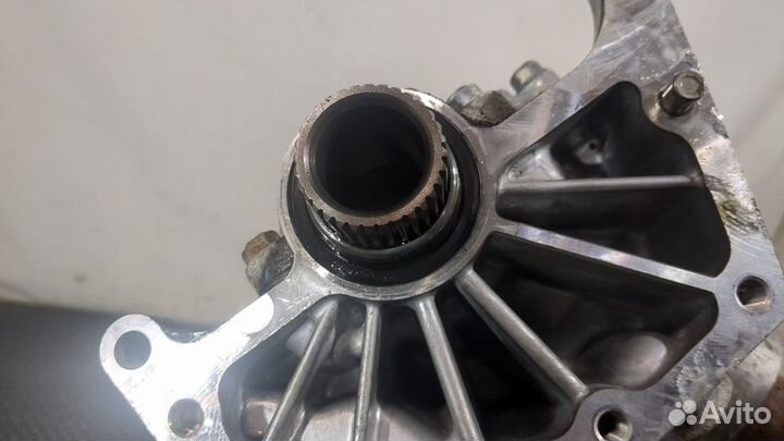 Редуктор Раздаточный кпп (раздатка) Nissan Juke