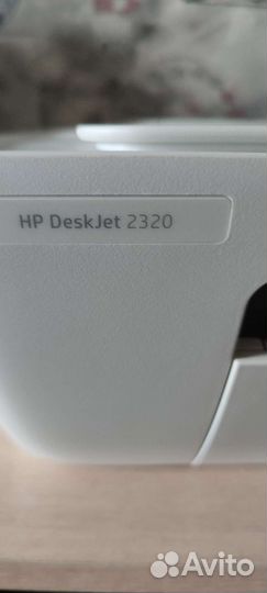 Принтер мфу hp 2320