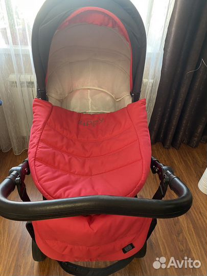 Коляска zippy 2 в 1