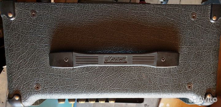 Гитарный комбоусилитель Marshall valvestate 2000