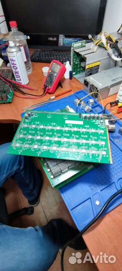 Ремонт плат