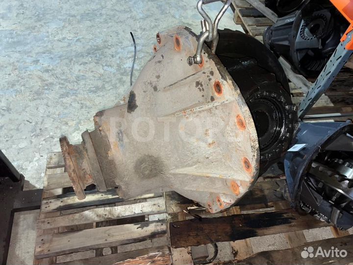 Редуктор заднего моста DAF 105 CF 85 1347 - 2.93