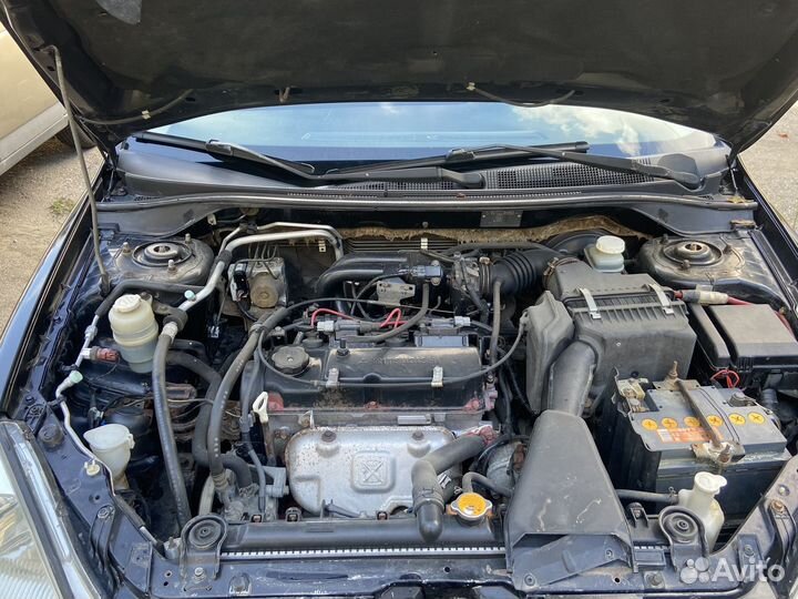 Mitsubishi Lancer 1.6 МТ, 2005, 308 000 км