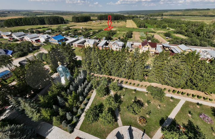 Участок 5 сот. (ИЖС)