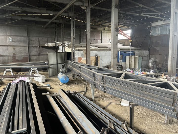 Производство, 3629 м²