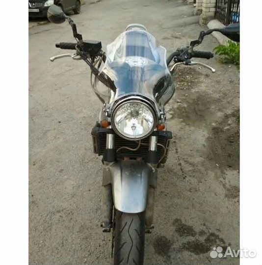 Стекло ветровое для мото На мотоцикл Hornet Bandit