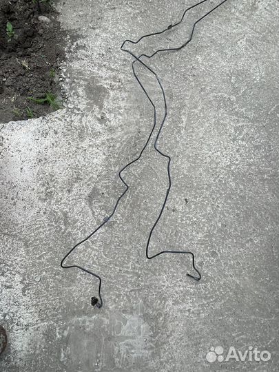 Тормозные трубки Peugeot 308