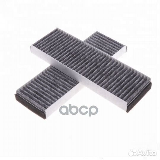 Фильтр салонный 4F0898438 VAG